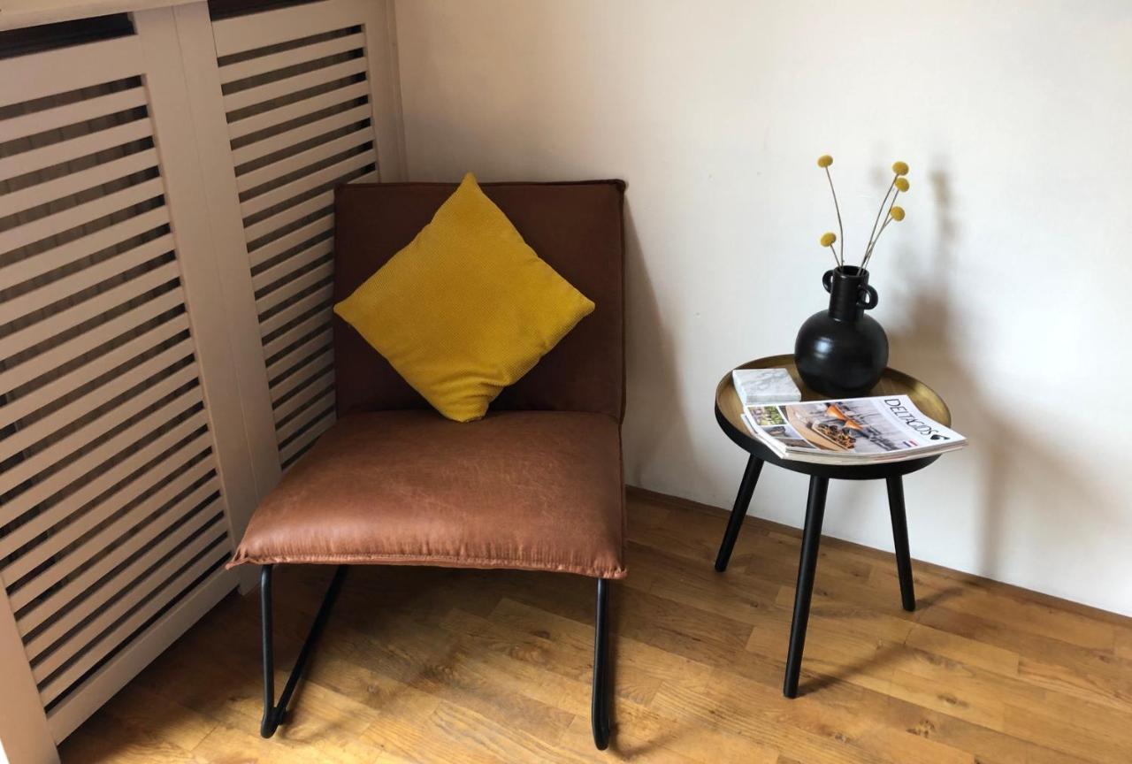 Bolton Boulevard Beach Rooms 弗利辛恩 外观 照片