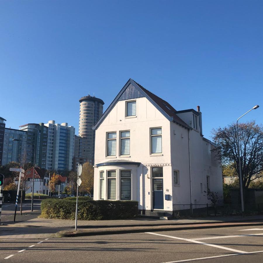 Bolton Boulevard Beach Rooms 弗利辛恩 外观 照片